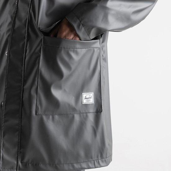Herschel Ανδρικό μπουφάν Long Classic Rain Jacket Men's